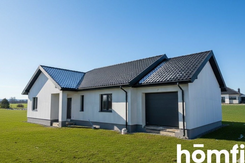 Dom Który Ma Fundamenty Marzeń