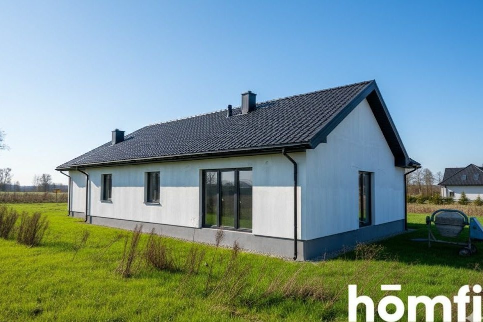 Dom Który Ma Fundamenty Marzeń