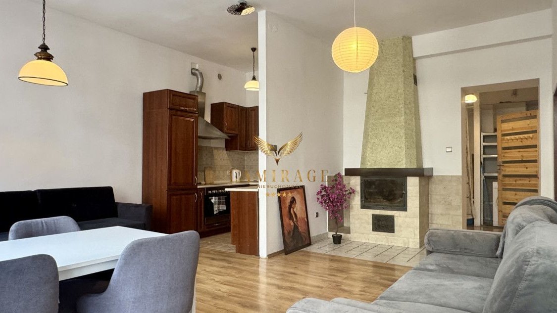 Mieszkanie z potencjałem podziału na 4/5 pokoi