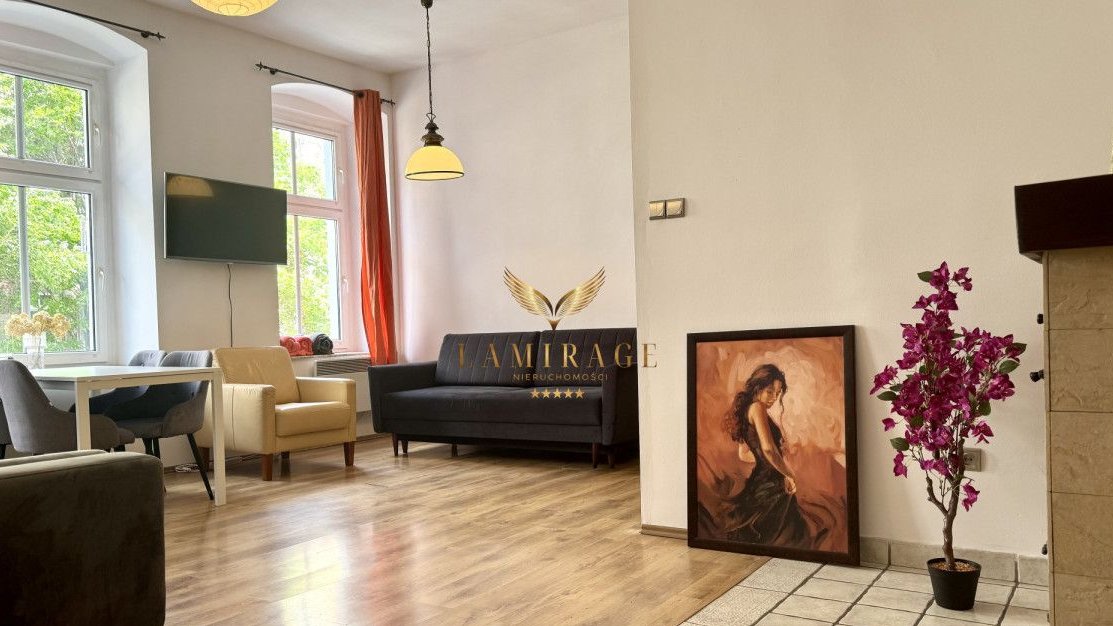 Mieszkanie z potencjałem podziału na 4/5 pokoi