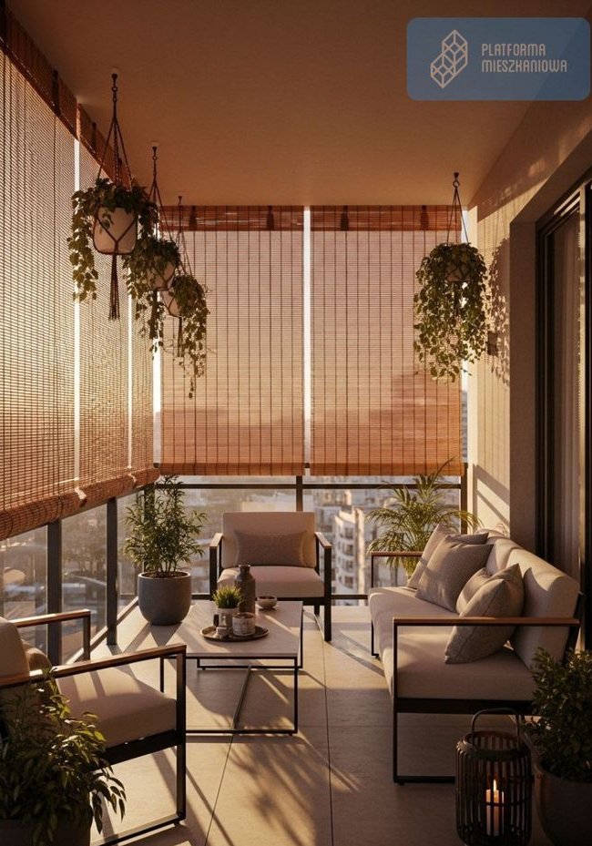 ✅ Taras 12,31m2 - zarezerwuj teraz ✅Park Żerański