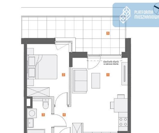 ✅ Taras 12,31m2 - zarezerwuj teraz ✅Park Żerański