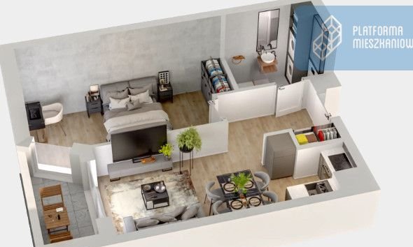 ✅ Zachodnia ekspozycja ✅ 20 minut do Centrum