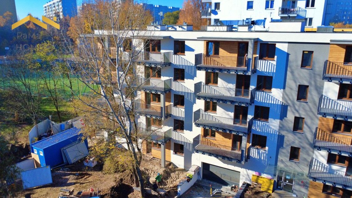 4 pokoje I 3 balkony I nowe I 2025r.