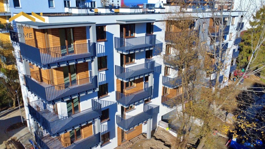 4 pokoje I 3 balkony I nowe I 2025r.