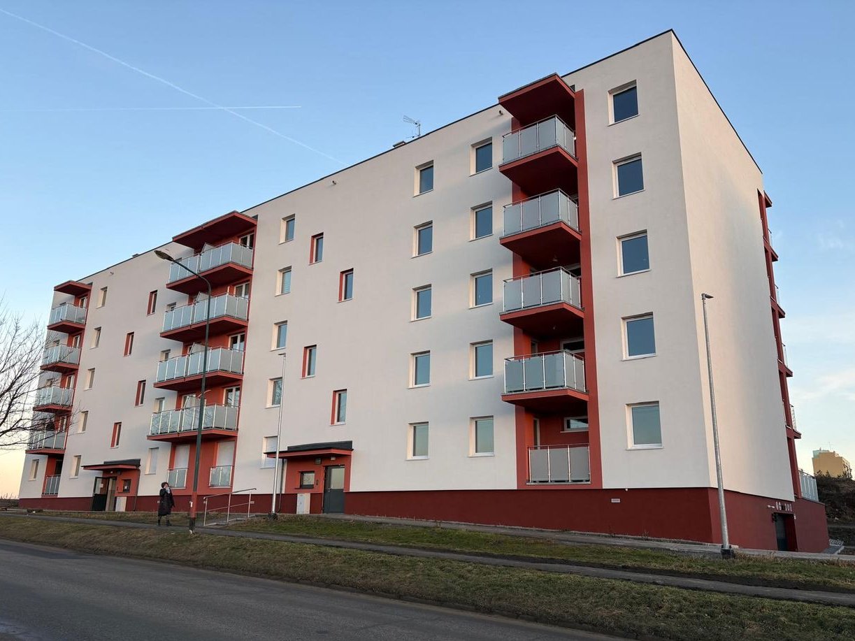 Nowe 2 pok., stan deweloperski,komórka lokatorska, duży balkon