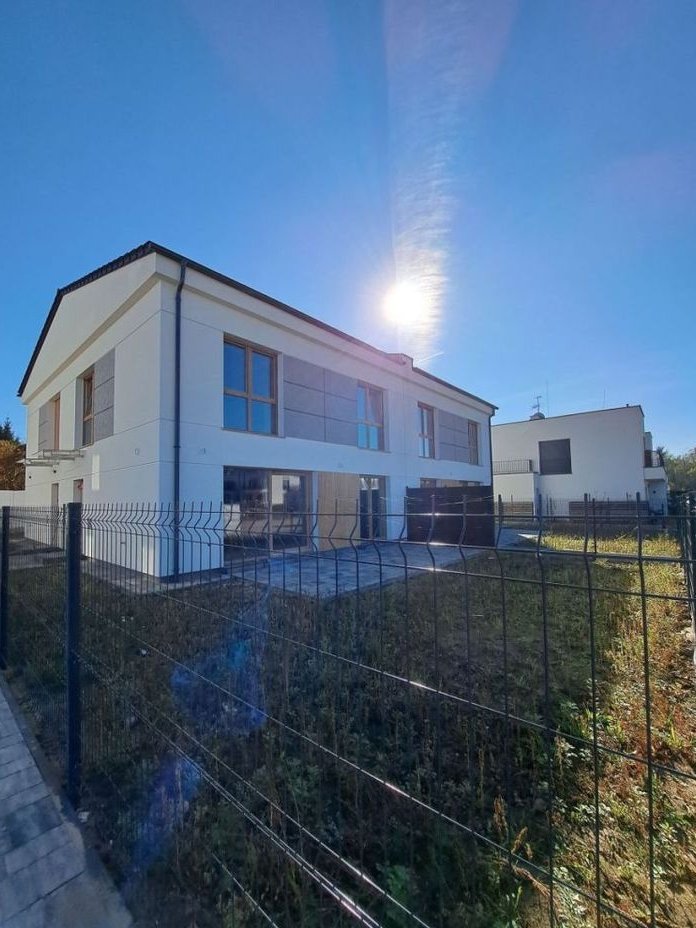 Złotniki / Suchy Las, mieszkania, ogródki, 93m2!