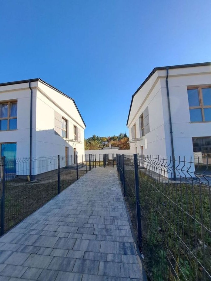 Złotniki / Suchy Las, mieszkania, ogródki, 93m2!