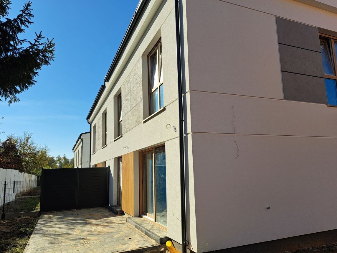 Złotniki / Suchy Las, mieszkania, ogródki, 93m2!