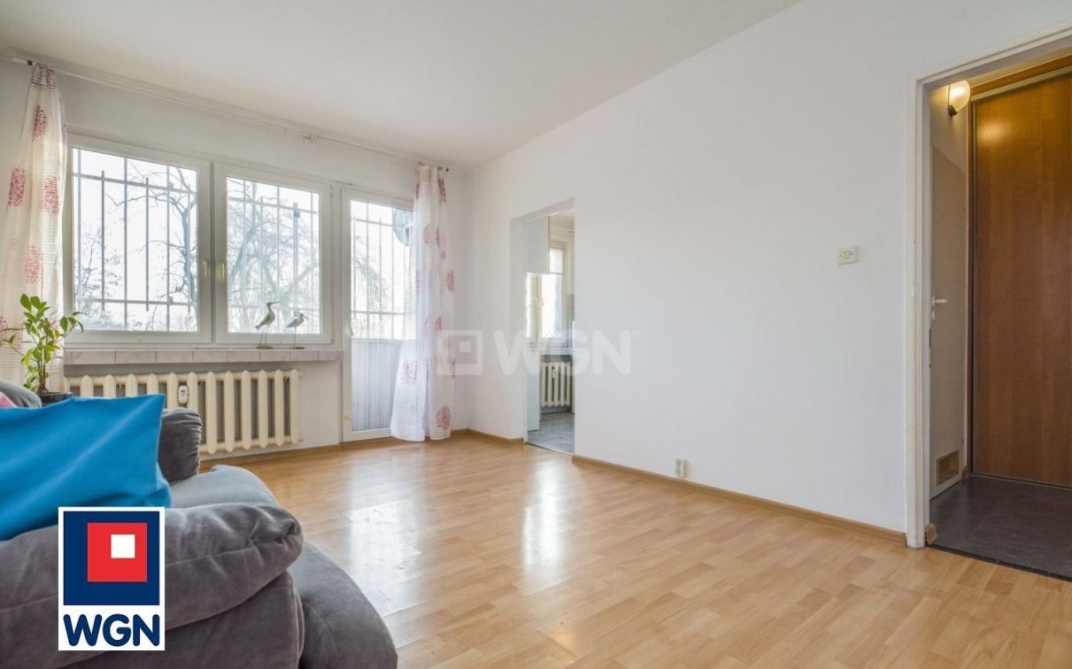 Kawalerka z balkonem | świetna inwestycja | parter | parking