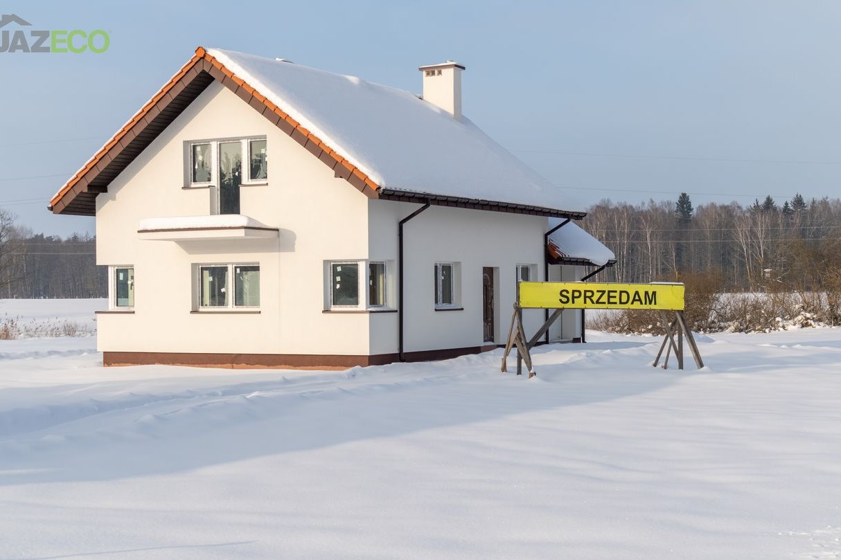 Domy jednorodzinne do 155 m², działki 15Ar cisza, spokój pod Olsztynem