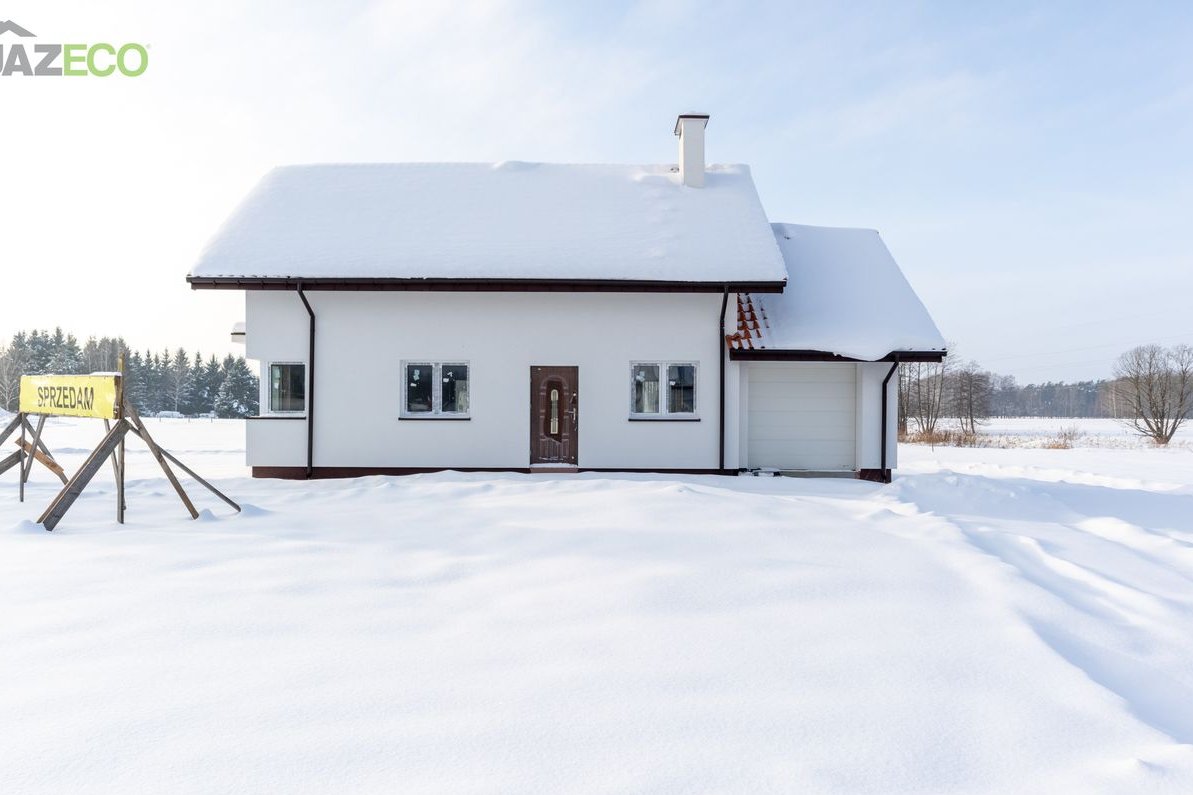 Domy jednorodzinne do 155 m², działki 15Ar cisza, spokój pod Olsztynem