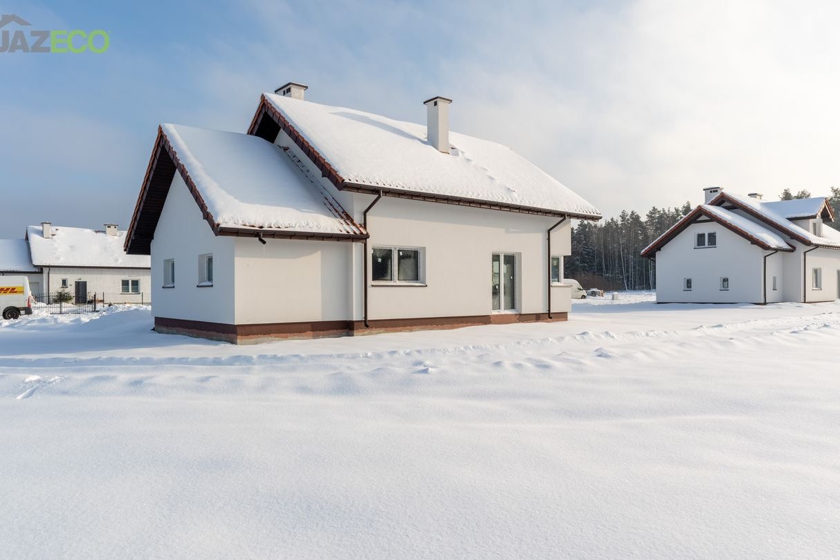 Domy jednorodzinne do 155 m², działki 15Ar cisza, spokój pod Olsztynem