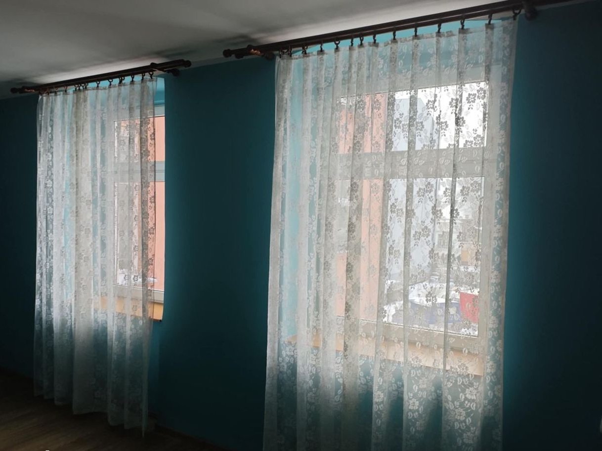 Polesie niewłasnościowe 2 pokoje, gaz, polecam
