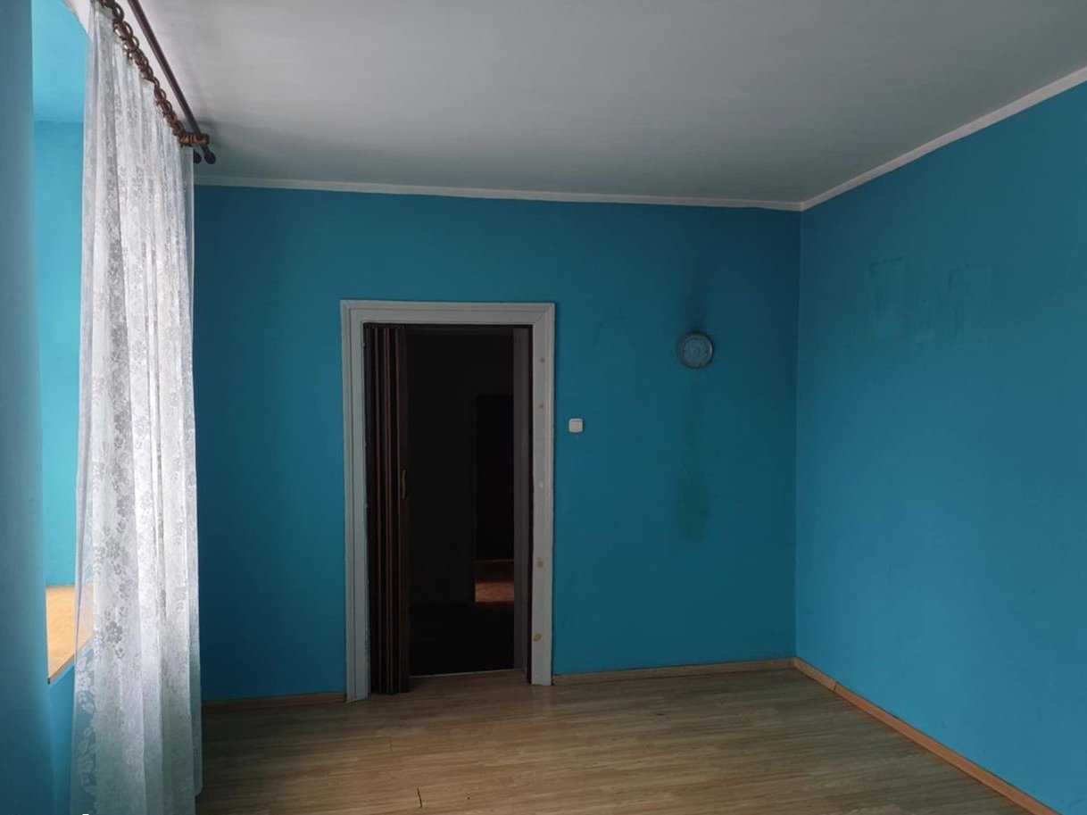 Polesie niewłasnościowe 2 pokoje, gaz, polecam