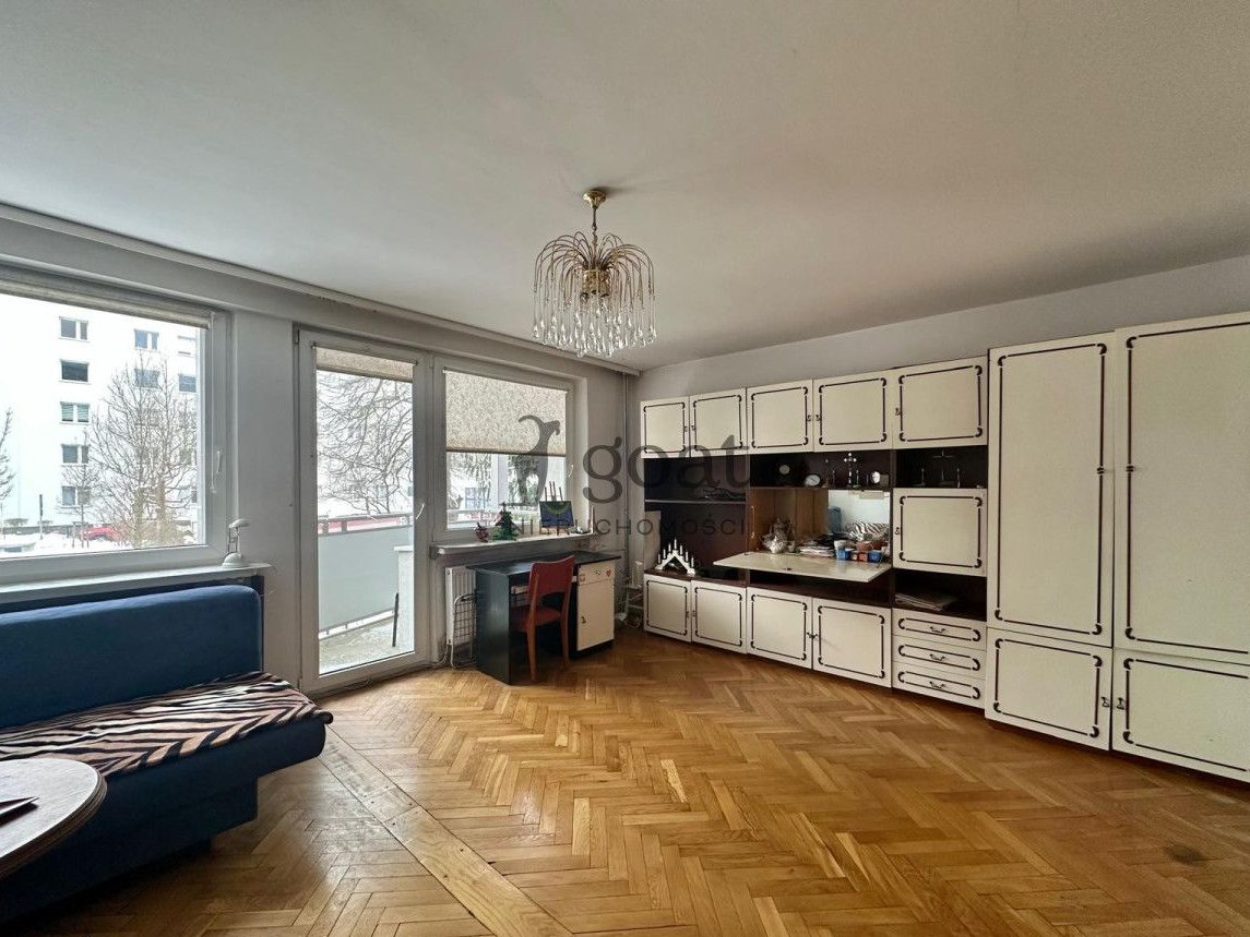 Górny Sopot | 2 pokoje | Balkon