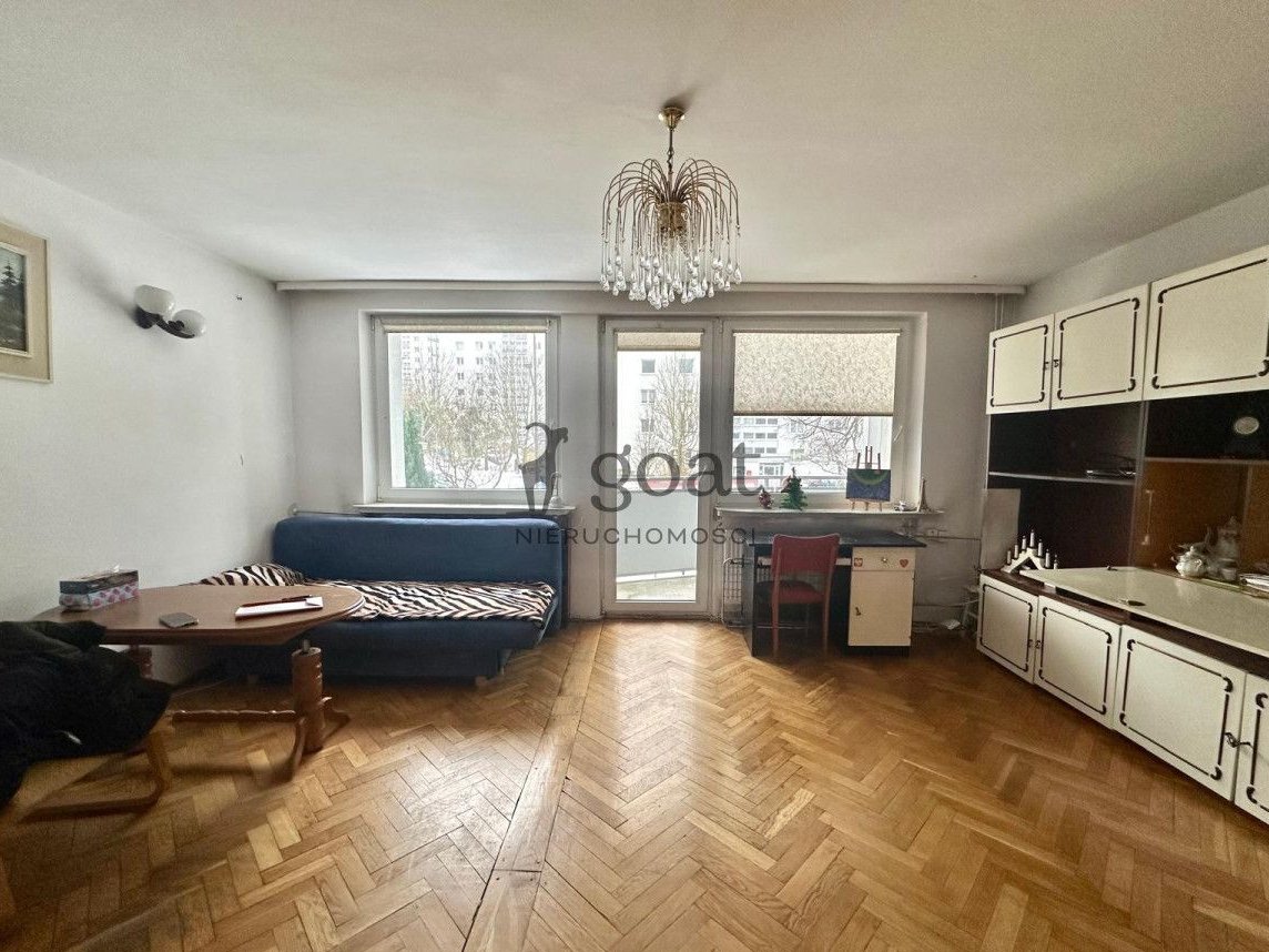 Górny Sopot | 2 pokoje | Balkon