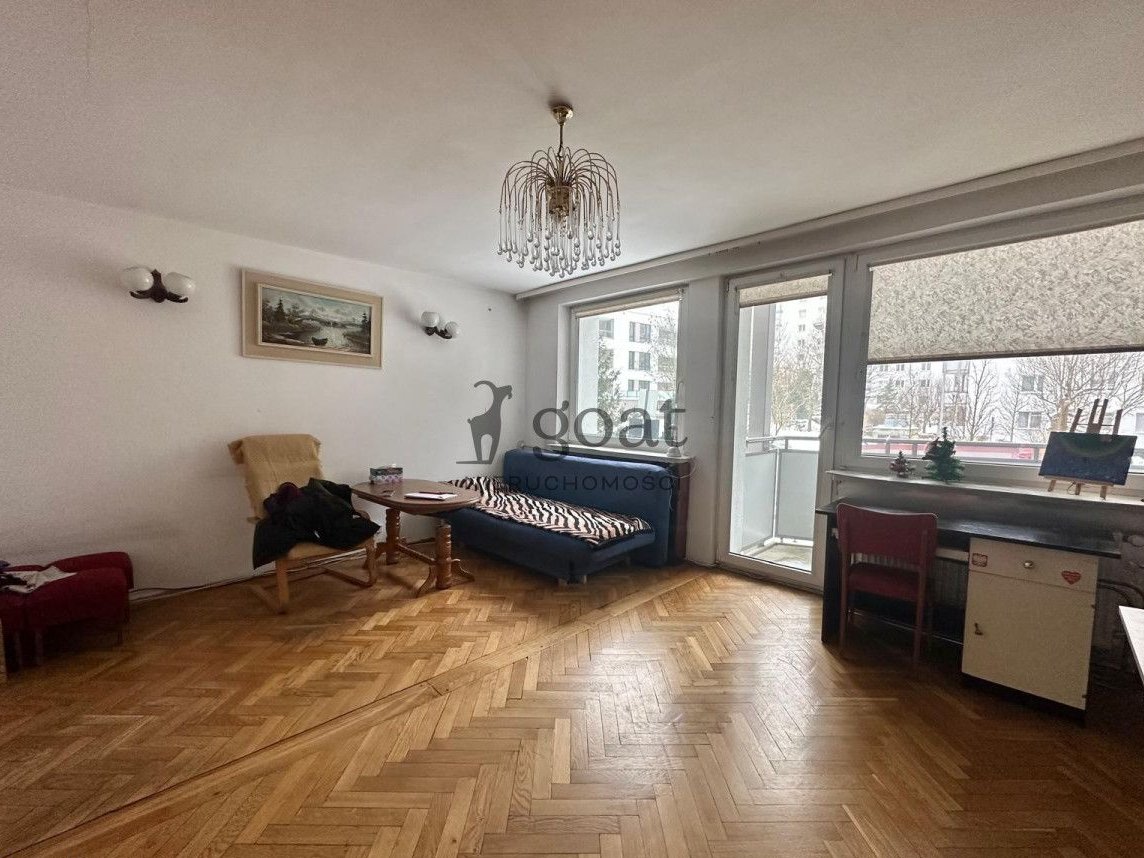 Górny Sopot | 2 pokoje | Balkon