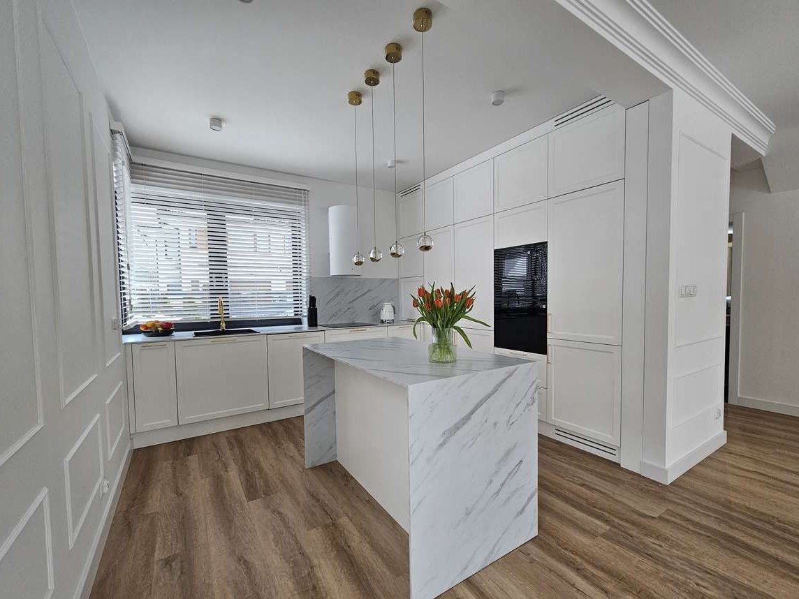 Nowy dom premium z pięknym ogrodem | 148,6 m² | Jabłonna pod Warszawą