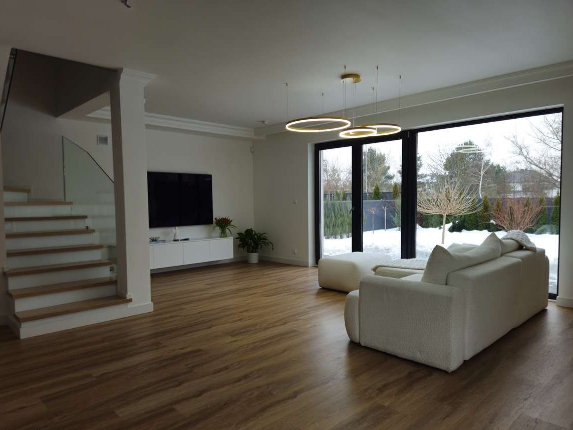 Nowy dom premium z pięknym ogrodem | 148,6 m² | Jabłonna pod Warszawą