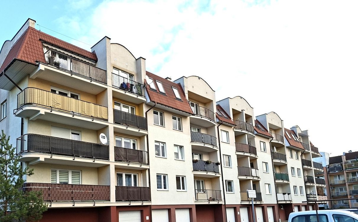 *NOWY RZĄDZ* 2 pokoje* PARTER * 47,50 m2