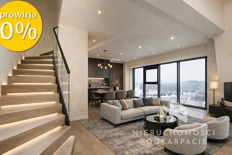 Mieszkanie W28, 2-poziomowe 88,26 m2 Olszynki Park