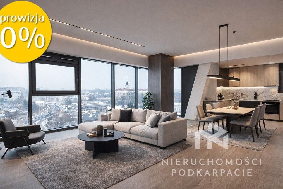 Mieszkanie W28, 2-poziomowe 88,26 m2 Olszynki Park