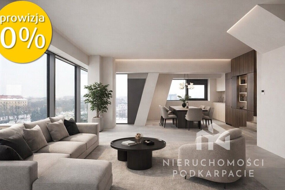 Mieszkanie W28, 2-poziomowe 88,26 m2 Olszynki Park