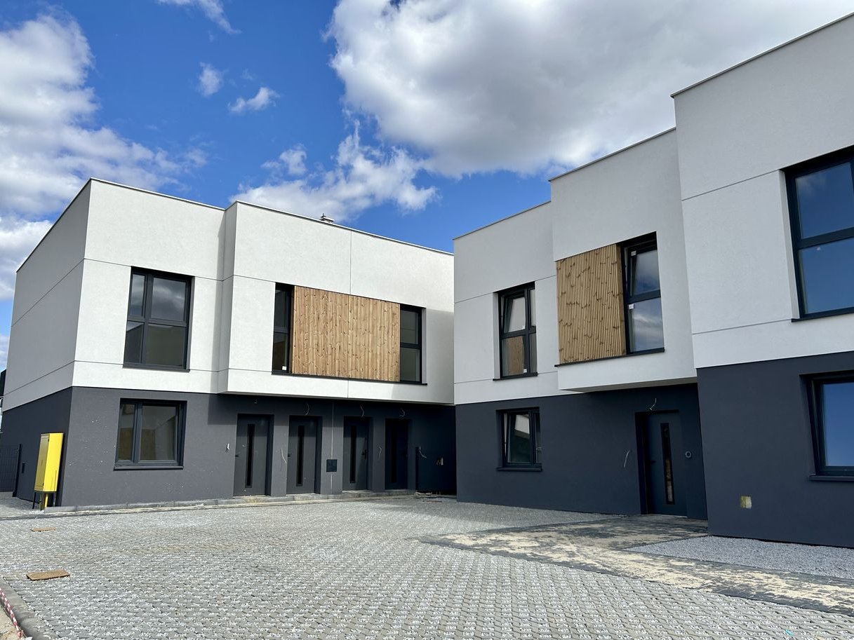 Parter z własnym ogródkiem, ostatni apartament, parking