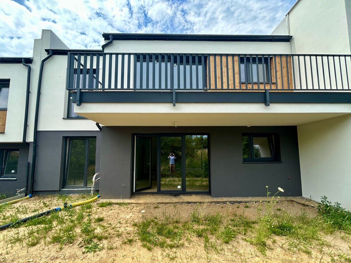 Parter z własnym ogródkiem, ostatni apartament, parking