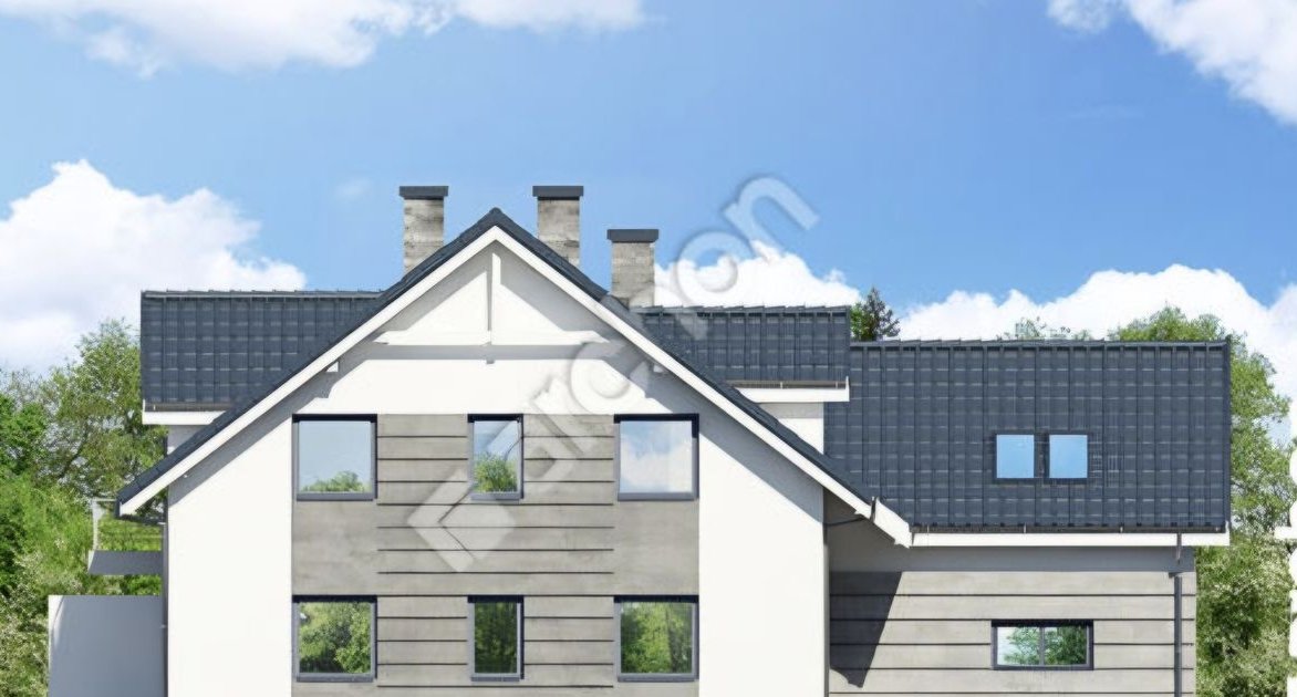 Bliźniak dom w klematisach 6, spokojna okolica 5 pokoji + salon