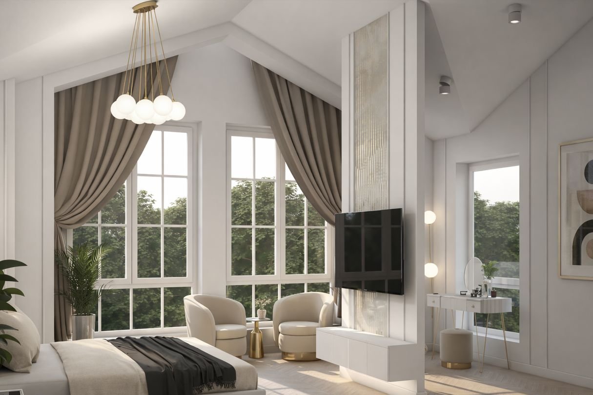 *** Skrajny, Wykończony pod klucz dom - 400 m od Jeziora i lasu ***