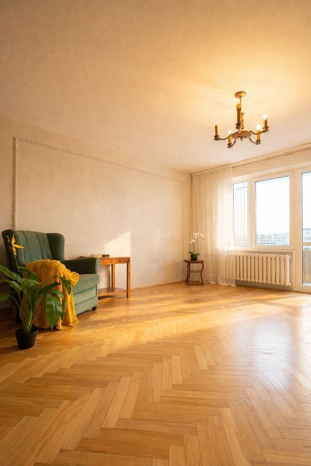 Rodzinne, doskonała infrastruktura, planowane metro