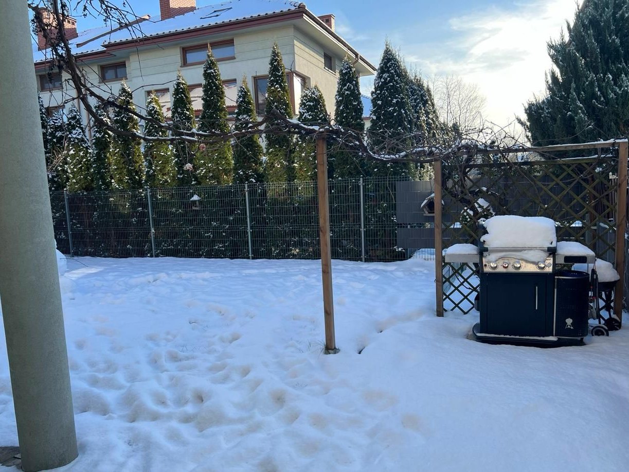 Przestronny bliźniak 200 m² w zielonej Falenicy – idealny dla rodziny