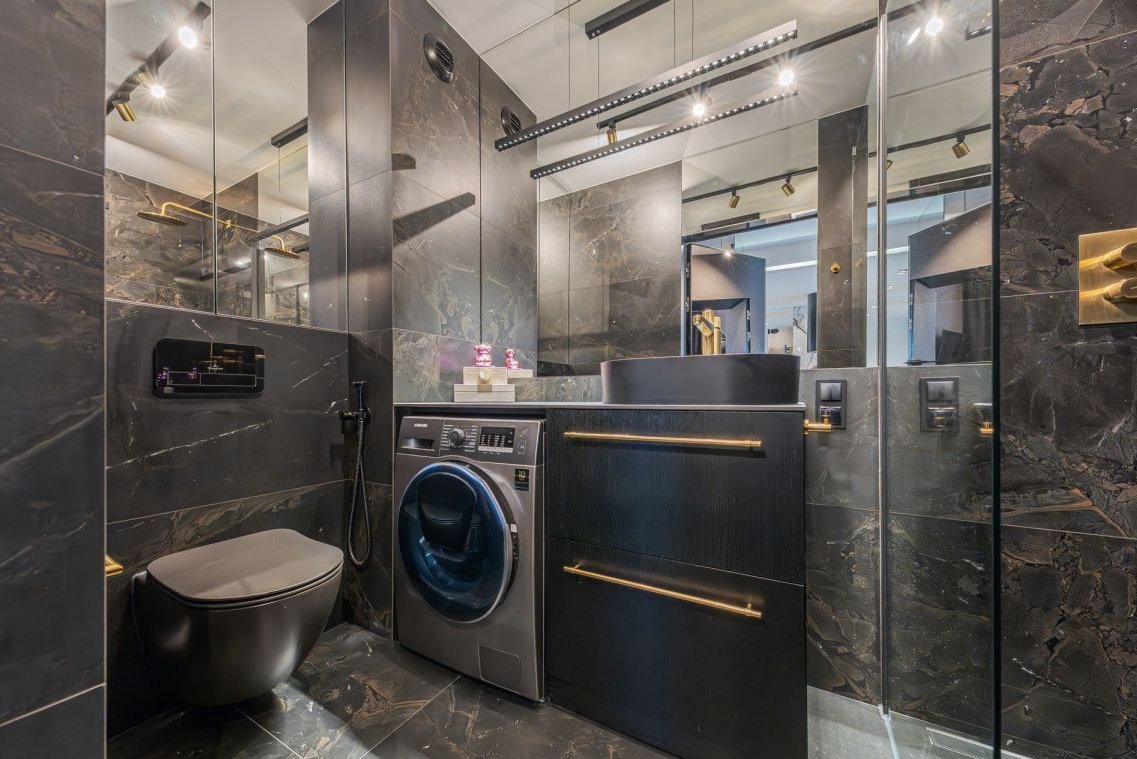 Wysoki standard, mieszkanie 2 pok., ogród, hala