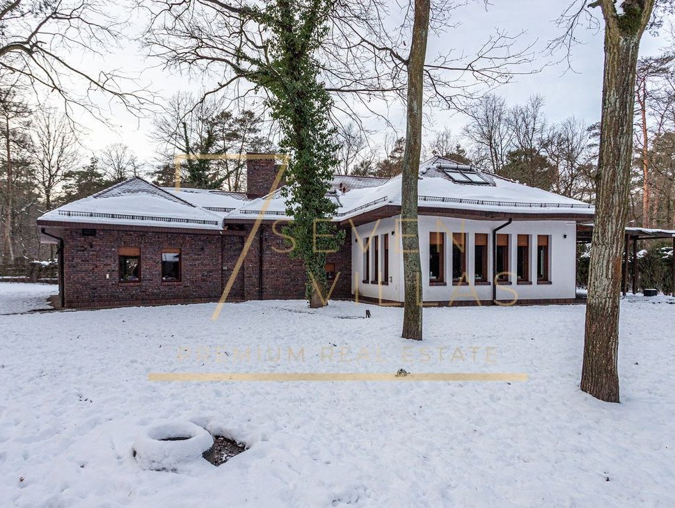 Willa w Magdalence - Prestiż i klasyka