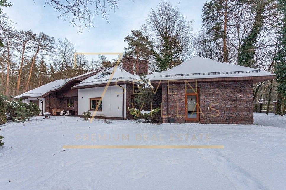 Willa w Magdalence - Prestiż i klasyka