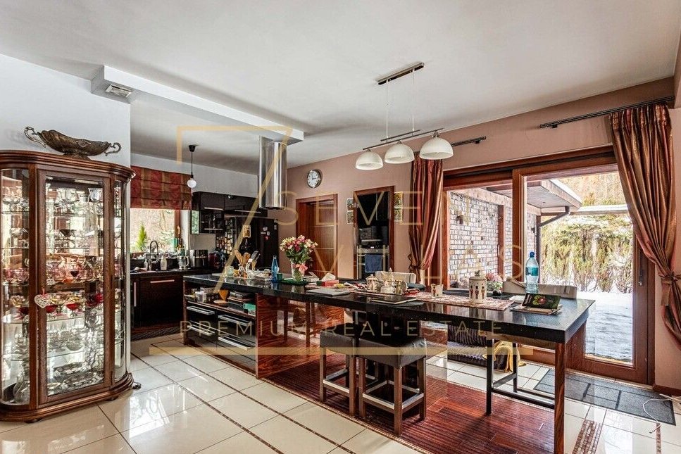 Willa w Magdalence - Prestiż i klasyka