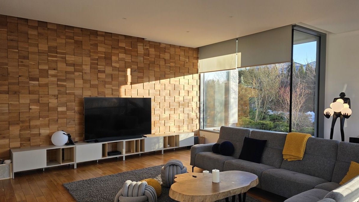 Nowoczesna rezydencja premium Chyby – architektura, bezpieczeństwo