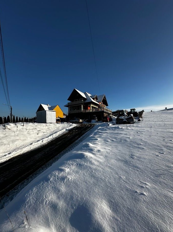 Niedzica nieruchomość z potencjałem - dom + duża działka budowlana!