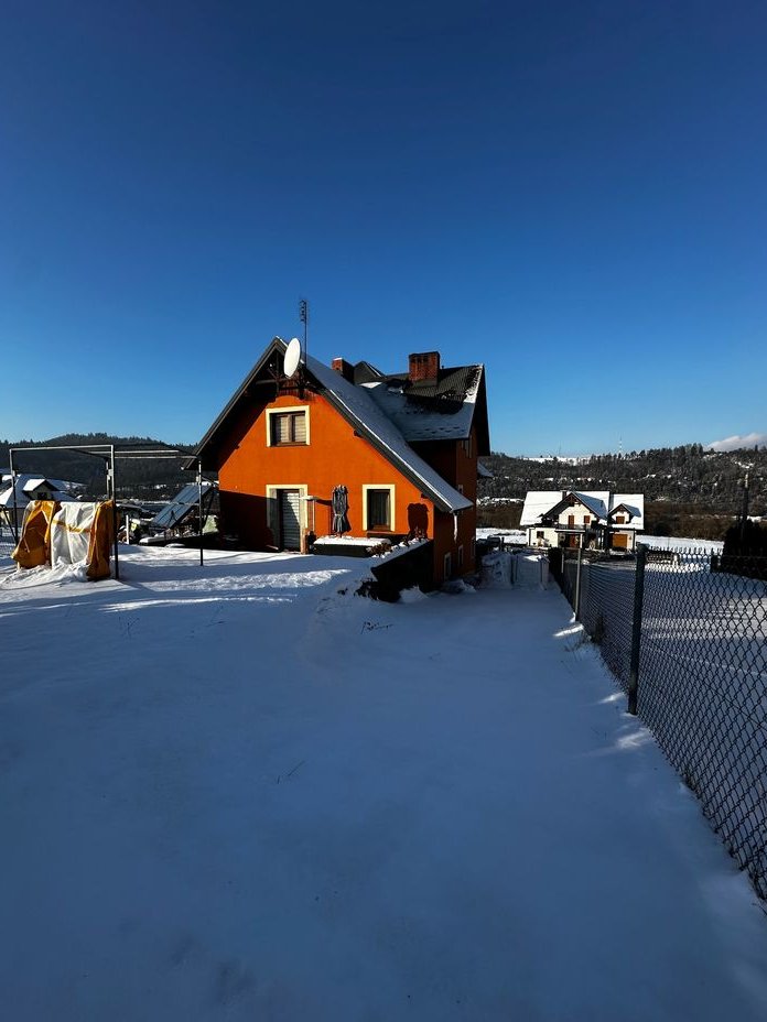 Niedzica nieruchomość z potencjałem - dom + duża działka budowlana!