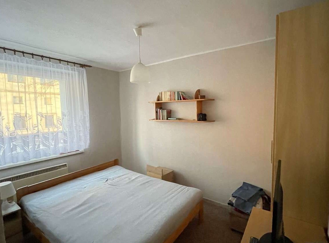 Mieszkanie M5 57m z balkonem, garażem i działką