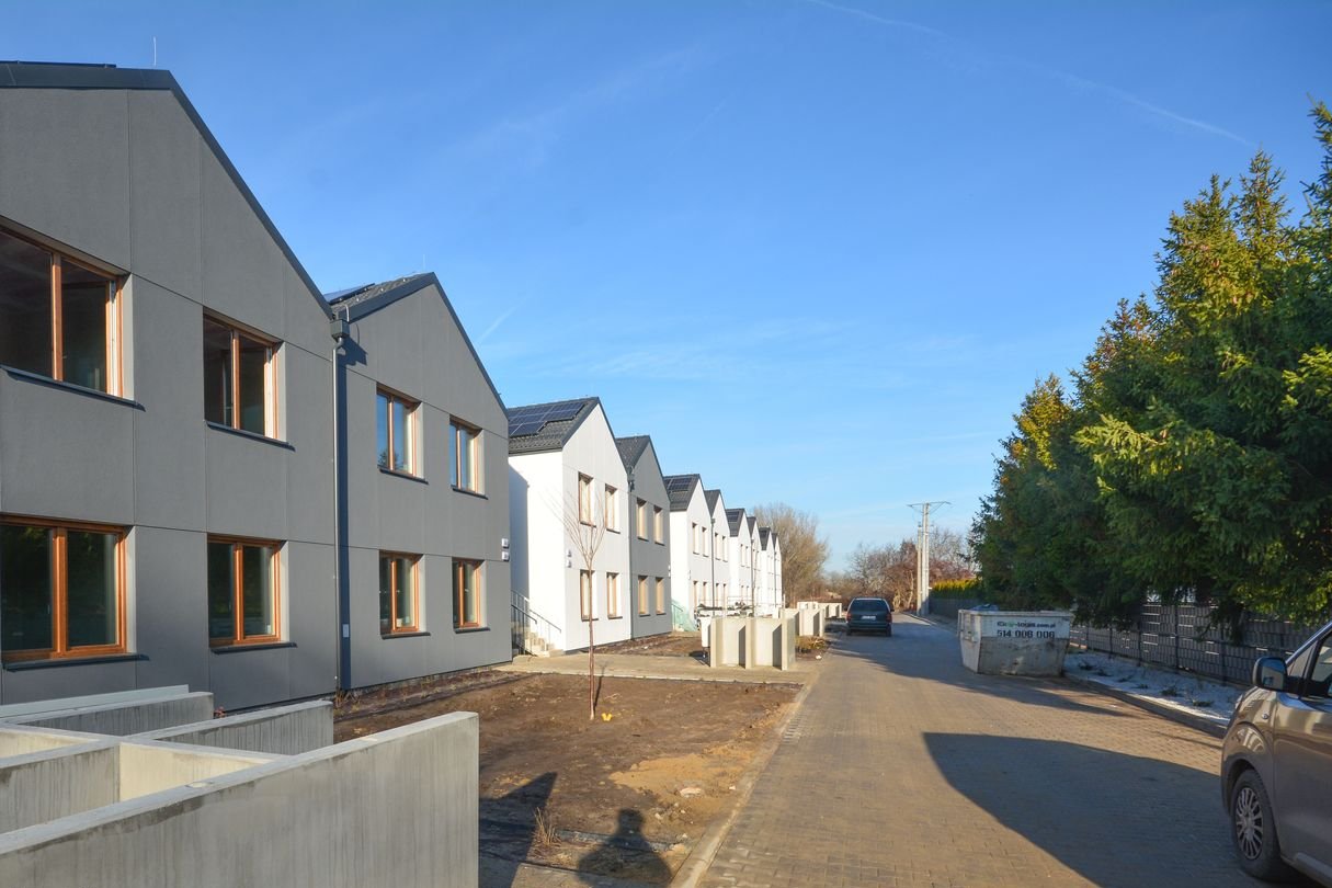 Gotowe mieszkanie na piętrze domu jednorodzinnego z balkonem!