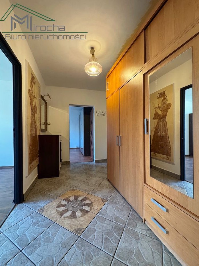 Mieszkanie 51 m², 2 pokoje, balkon – Jaworzno Podłęże