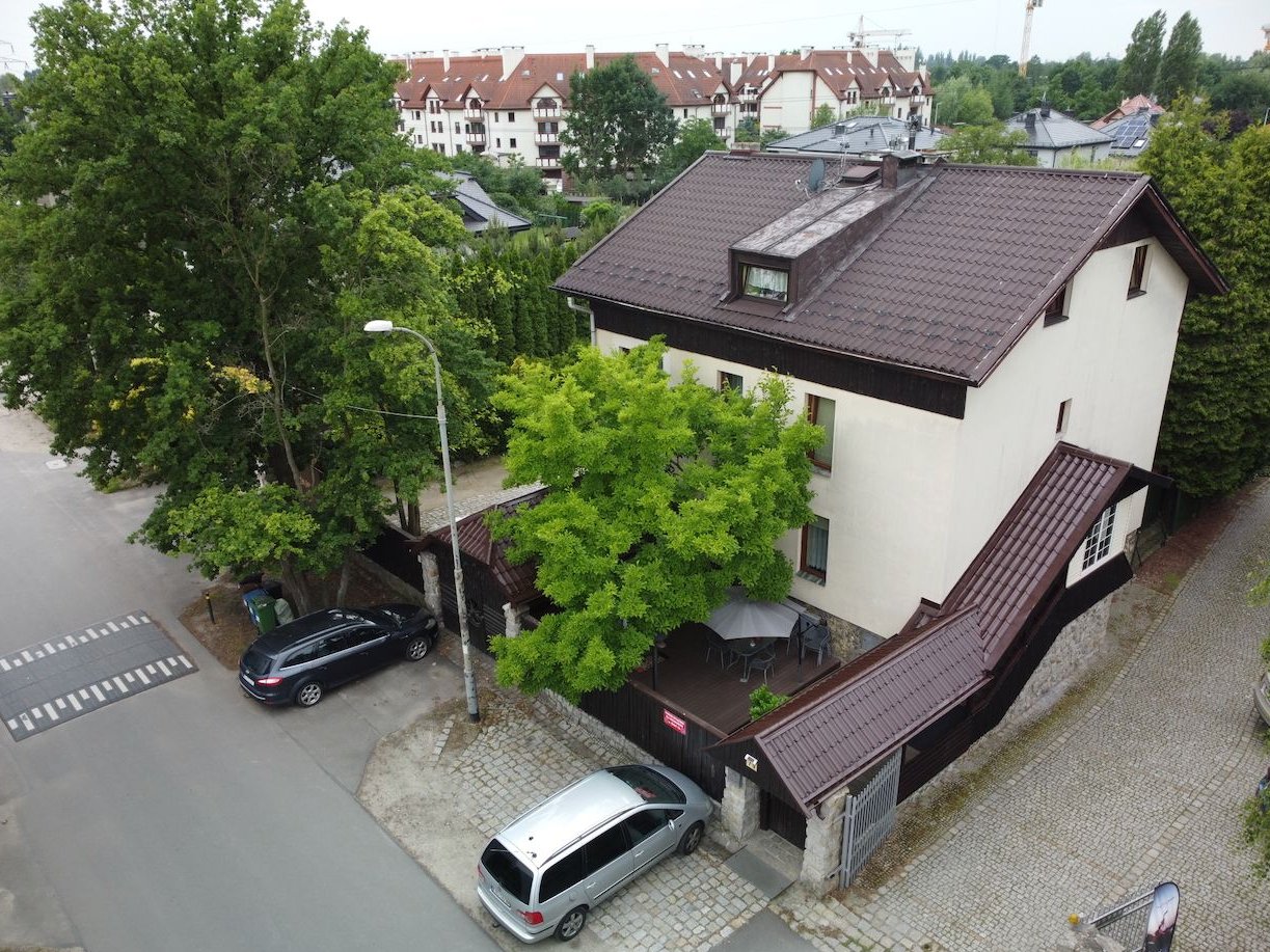 Gotowiec inwestycyjny | Ołtaszyn | Wysokie ROI% | Duża Działka