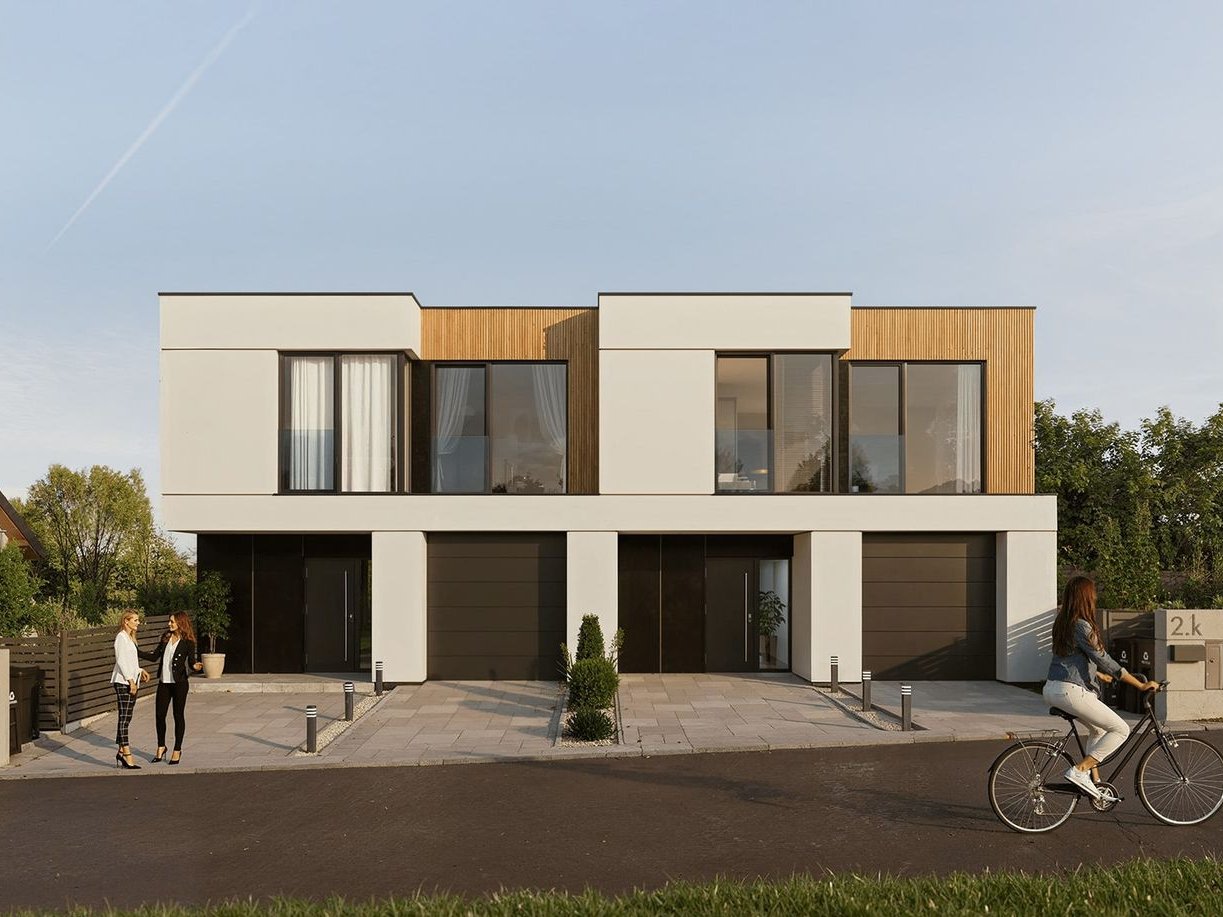 Nowoczesne domy Premium - Mysłowice Morgi