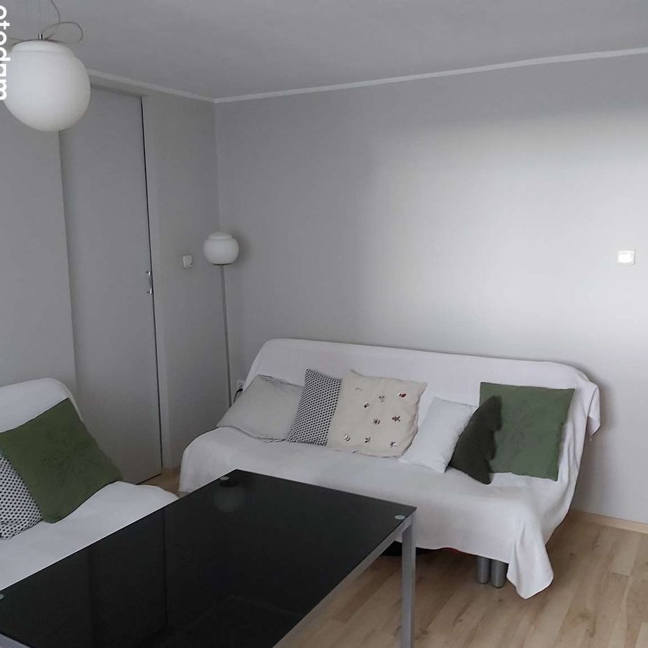 Mieszkanie 3 Pokojowe po remoncie, os. Północ, Śródmieście Balkon