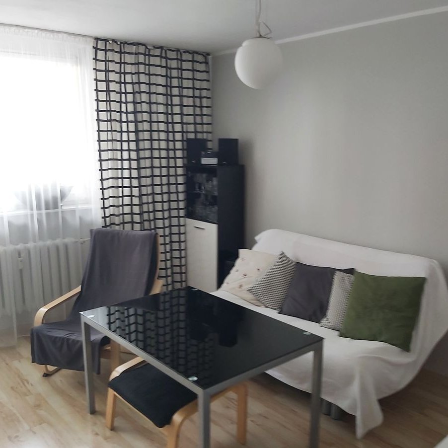 Mieszkanie 3 Pokojowe po remoncie, os. Północ, Śródmieście Balkon