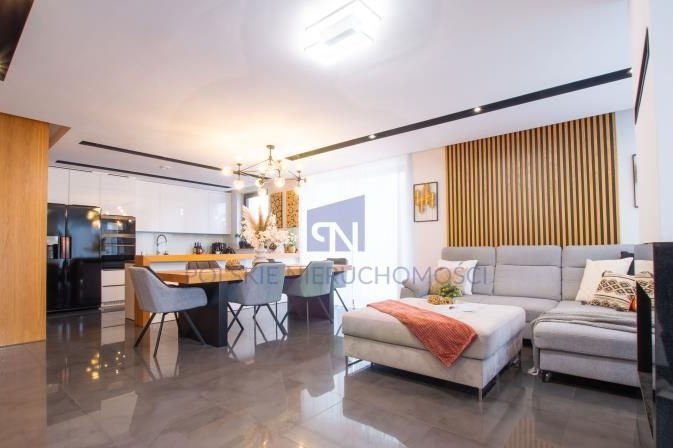 Dom, w którym kilka pokoleń może żyć razem.