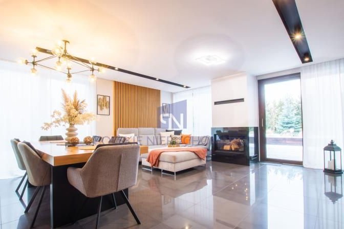 Dom, w którym kilka pokoleń może żyć razem.